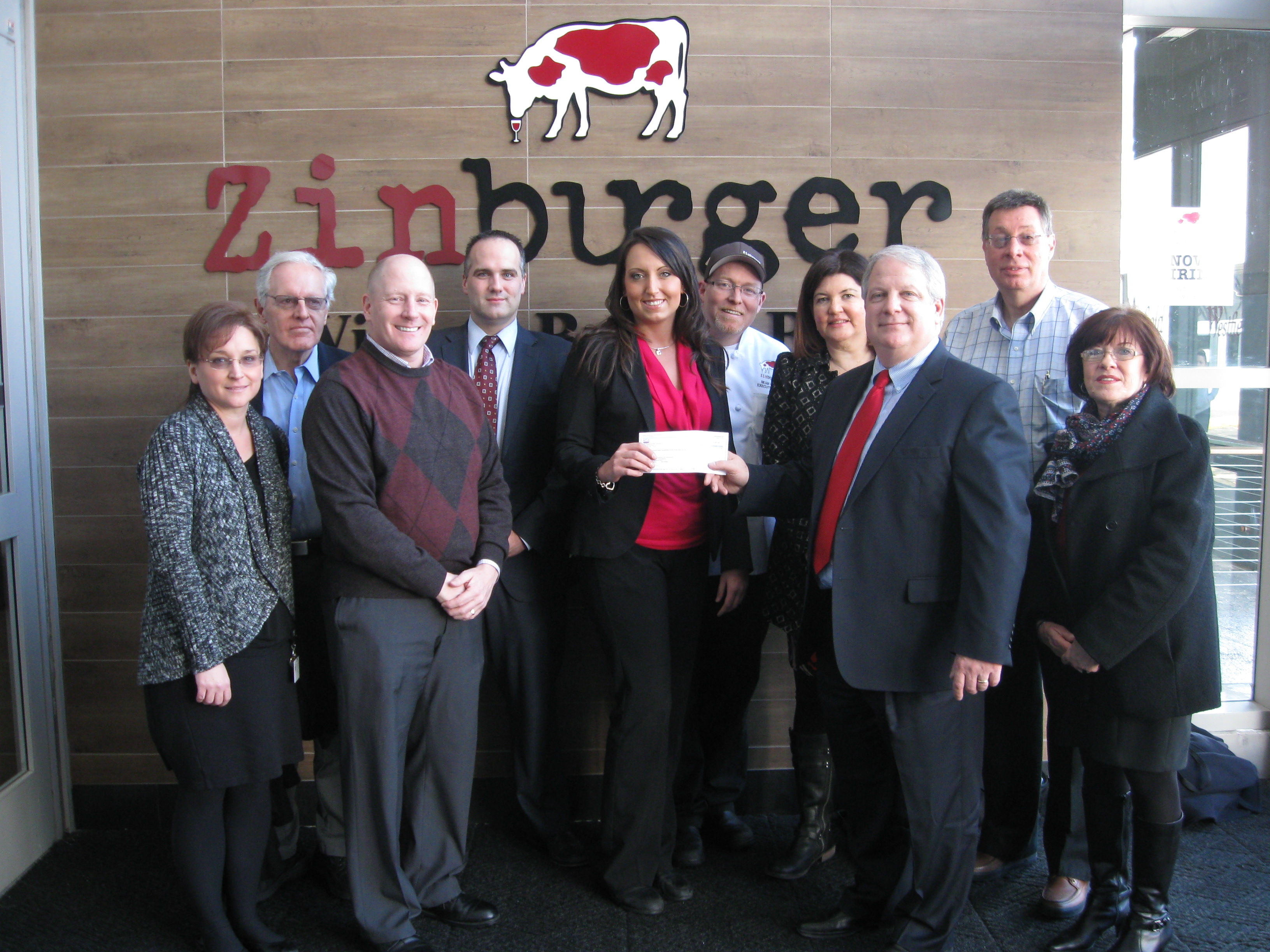 Zinburger